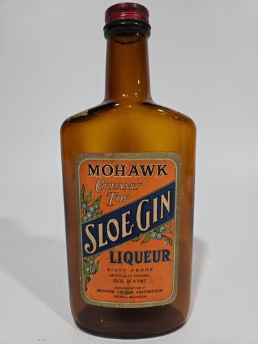 Vintage 1962 mohawk sloe - mohawk,