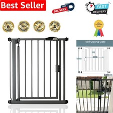 Narrow Auto Closing Baby Gate