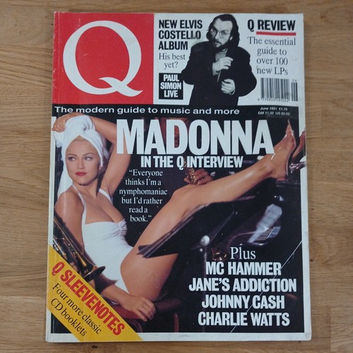 Magazine jun 1991 - magazine,
