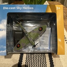 Spitfire die cast - spitfire,