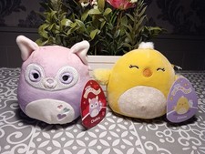 Squishmallow Aimee Chick