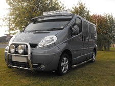 To Fit Renault Trafic 2002 -