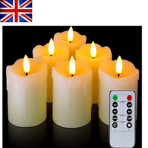 Elegant flameless tealight - elegant,