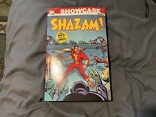 DC Showcase Presents Shazam
