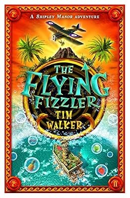The flying fizzler shipley - the,