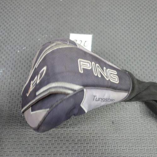 Ping i20 driver head - ping, cover