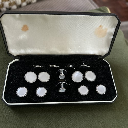 Vintage mother pearl - vintage,