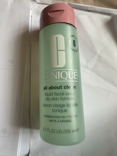 Clinique all about clean - clinique,