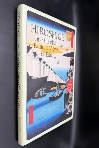 Hiroshige one hundred famous - hiroshige,