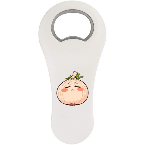 Sleepy onion bottle opener - onion',