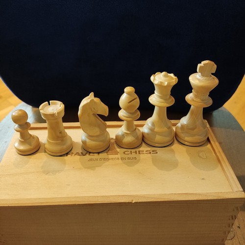 Chavet chess set - chavet, 4