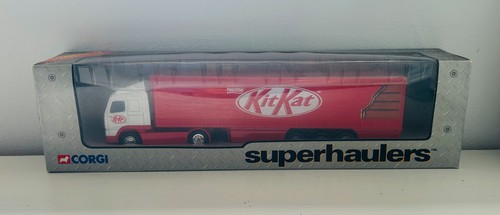 Corgi superhaulers kit - superhaulers, kat