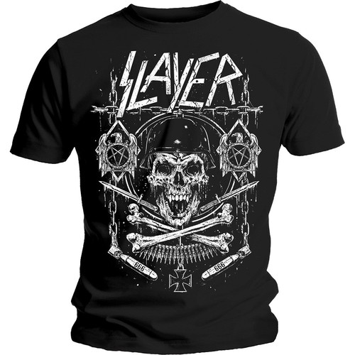 Slayer skull bones - bones, revised'