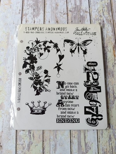 Stampers anonymous tim - anonymous, holtz