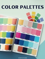 Color Palette Book 205 Color