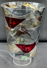 Partylite mosaic wall sconce