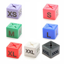 50 Coat Hanger Size Cubes