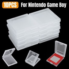10 Clear Protective Game