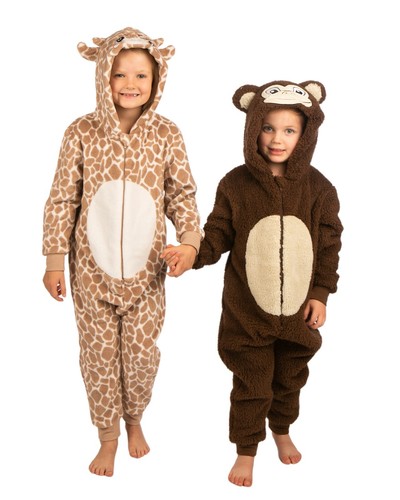 Kids all one fleecy - one,