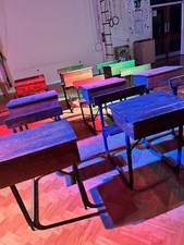 9 antique, vintage old school