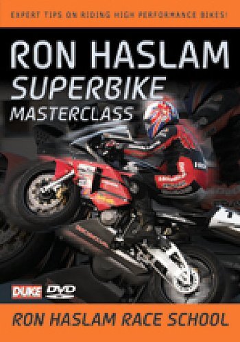 Ron haslam superbike - ron,