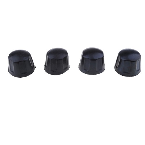 4pcs rubber dust cover - rubber,