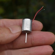 6-Pole Rotor 1215 Mini 12mm