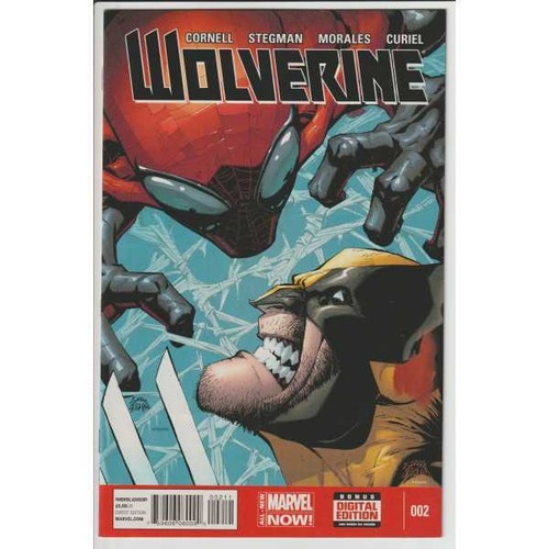 Wolverine cornell stegman - wolverine,