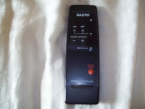 Vintage sanyo camcorder - vintage,