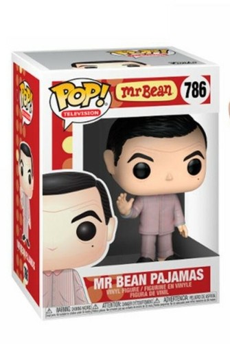 Funko pop bean - pop!, mr