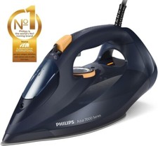 New Philips Steam Iron Azur
