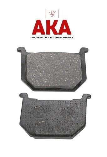 Pair front brake - of, for