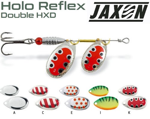 Jaxon double blade holoreflex - jaxon,