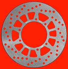 Yamaha TW125 front brake disc (1999-2004) from stock