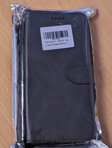 Flip magnet wallet leather - wallet,