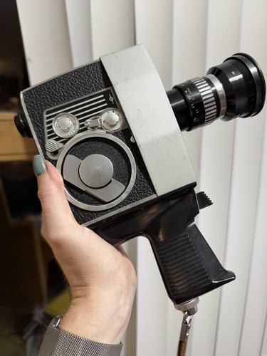 Vintage bolex paillard zoom - vintage,