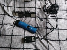 Wolseley Lapwing Rechargeable Horse Trimmer