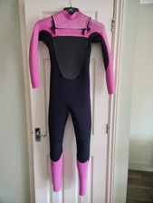 Animal Winter Girls Wetsuit