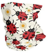 NEW tubular SCARF SNOOD cream