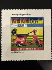 Scooter Rally Patch Paddy Smith 2017 Australia Kin Kin Rally (309)