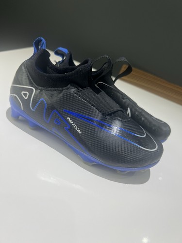 Nike air zoom black and - black, blue