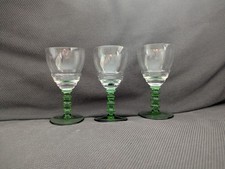 Vintage uraniam green - , clear