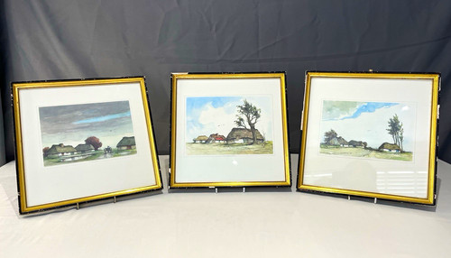 Set vintage dutch - of,