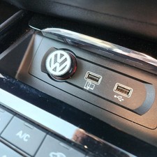 VW Cigarette Lighter Cover