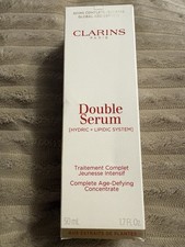 Clarins Double Serum Hydric
