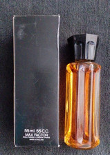 Vintage MAX FACTOR - HYPNOTIQUE - Eau de Toilette 56ml Boxed