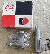 OS Max 60 FP Single Cylinder 2
