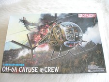 Dragon 1/35 0H-6A Cayuse