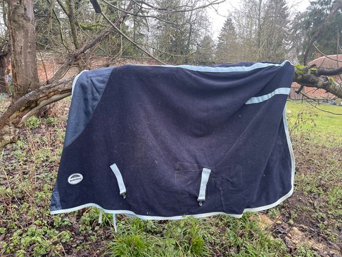 Weatherbeeta fleece rug - rug, 6’3