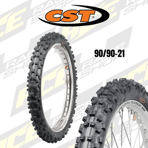 Cst front enduro tyre - tyre,